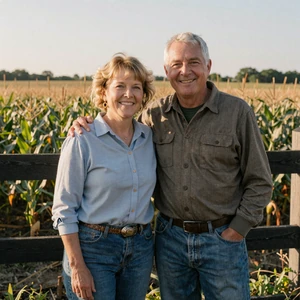American farmland landscape representing local farmers dating options across all supported states