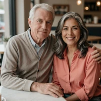 Seniors Dating safety team reviewing member verification checks