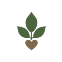Seniors Dating leaf logo